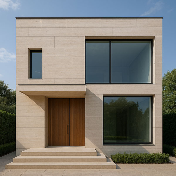 نمای مدرن