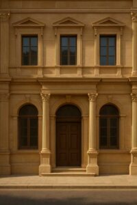 سبک معماری کلاسیک